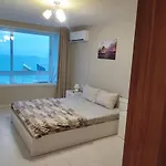 公寓 Sea View Flora 布尔加斯