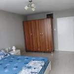 公寓 Sea View Flora 布尔加斯