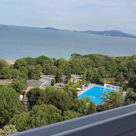 Sea View Flora Appartement *