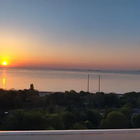 Apartament Sea View Flora Burgas