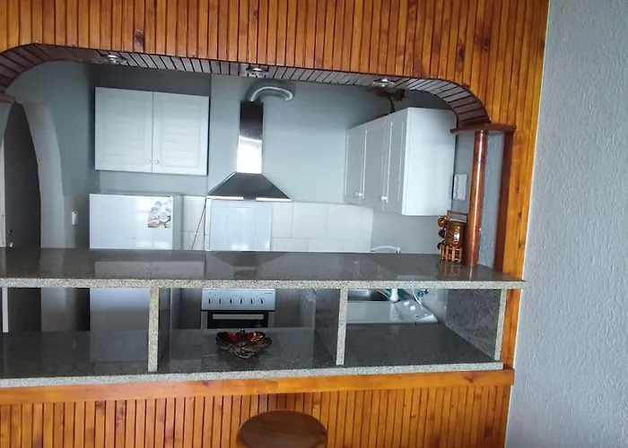 Apartament Sea View Flora Burgas