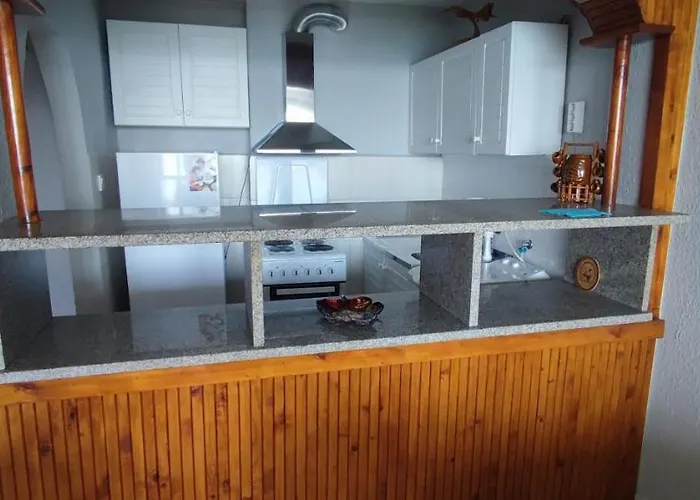 Apartament Sea View Flora Burgas