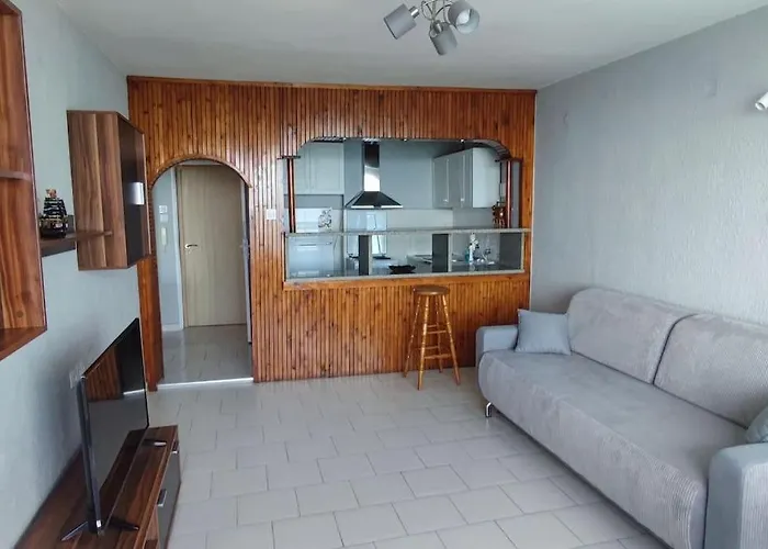 Apartament Sea View Flora