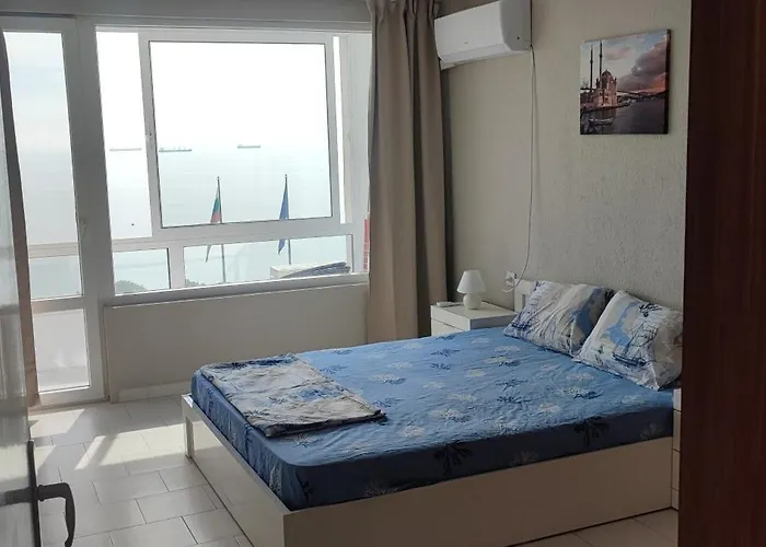 Sea View Flora * Μπουργκάς