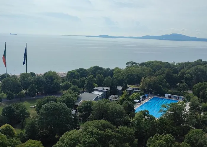 Apartament Sea View Flora