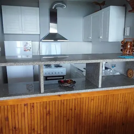 Appartement Sea View Flora Burgas Stad