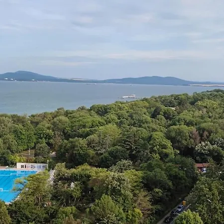 公寓 Sea View Flora *