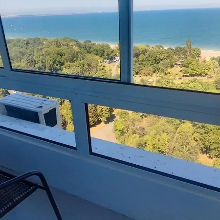 Sea View Flora Бургас