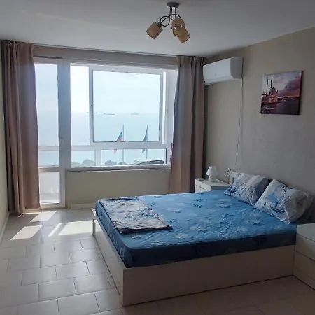 Apartament Sea View Flora