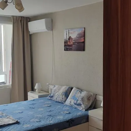 Sea View Flora Burgas Stad