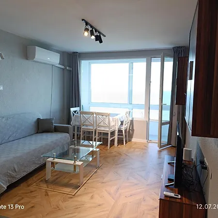 Sea View Flora דירה בורגאס