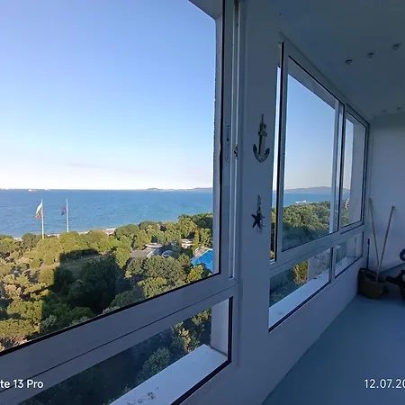 Sea View Flora Burgas City