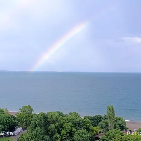 דירה Sea View Flora
