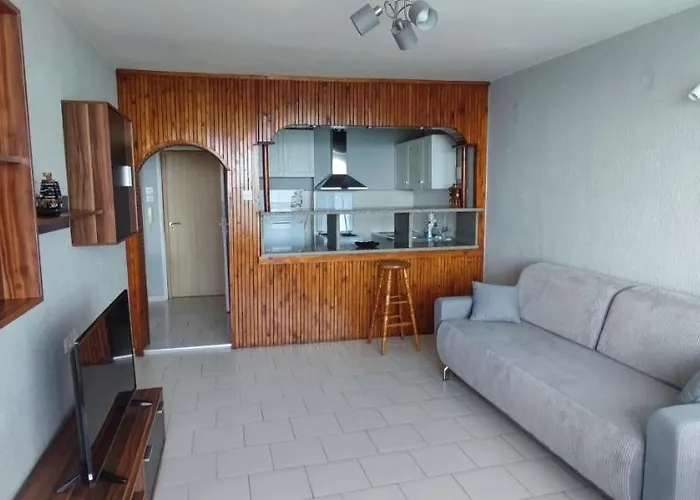 Sea View Flora 公寓 *