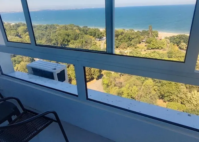 Sea View Flora 부르가스